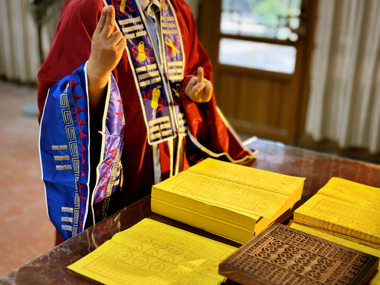 Jade Emperor Tongbao - A Sacred Offering with Profound Significance 玉皇通宝