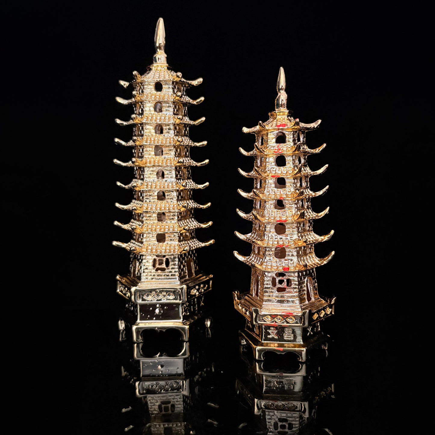 Wenchang Pagoda·书房摆件文昌塔