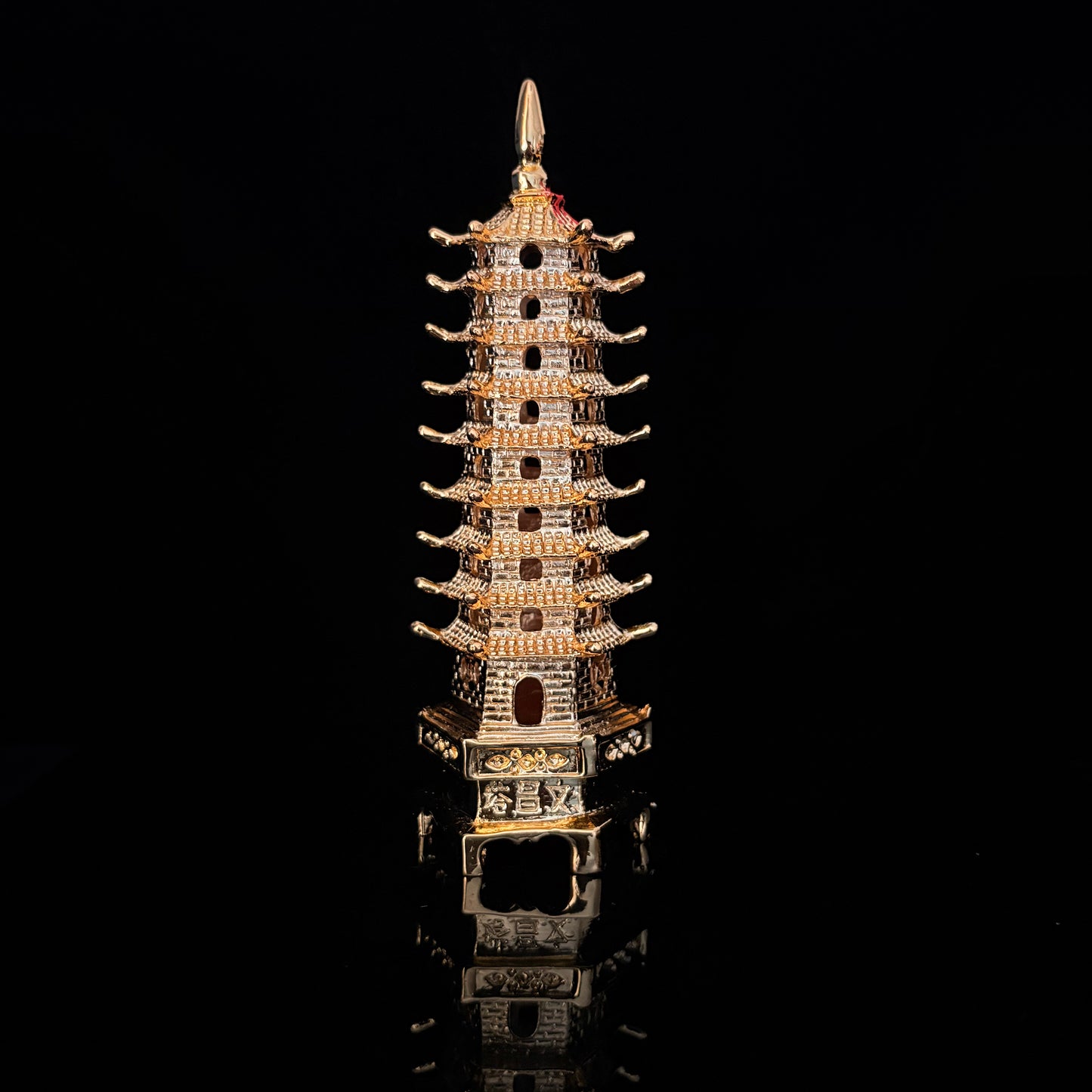 Wenchang Pagoda·书房摆件文昌塔