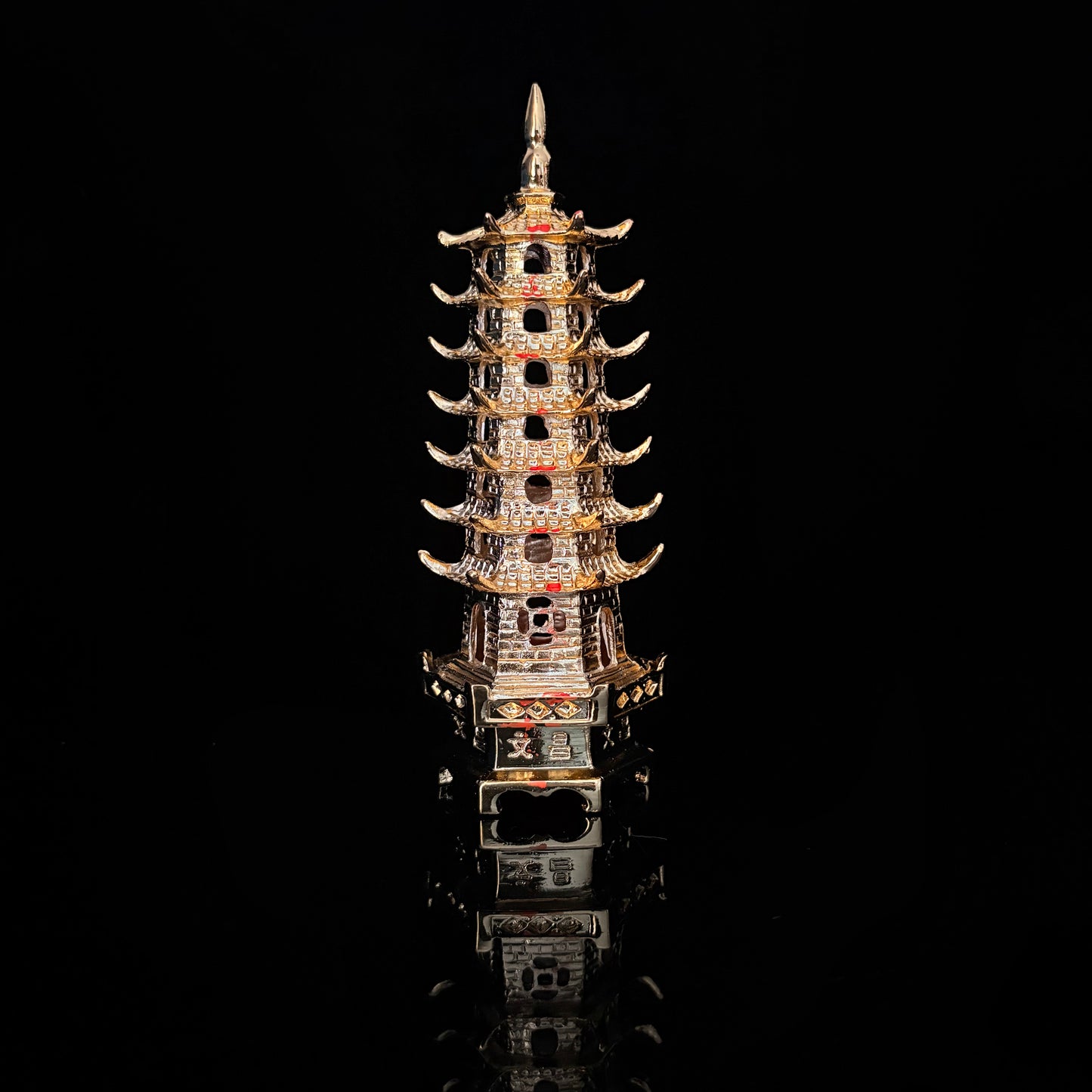 Wenchang Pagoda·书房摆件文昌塔
