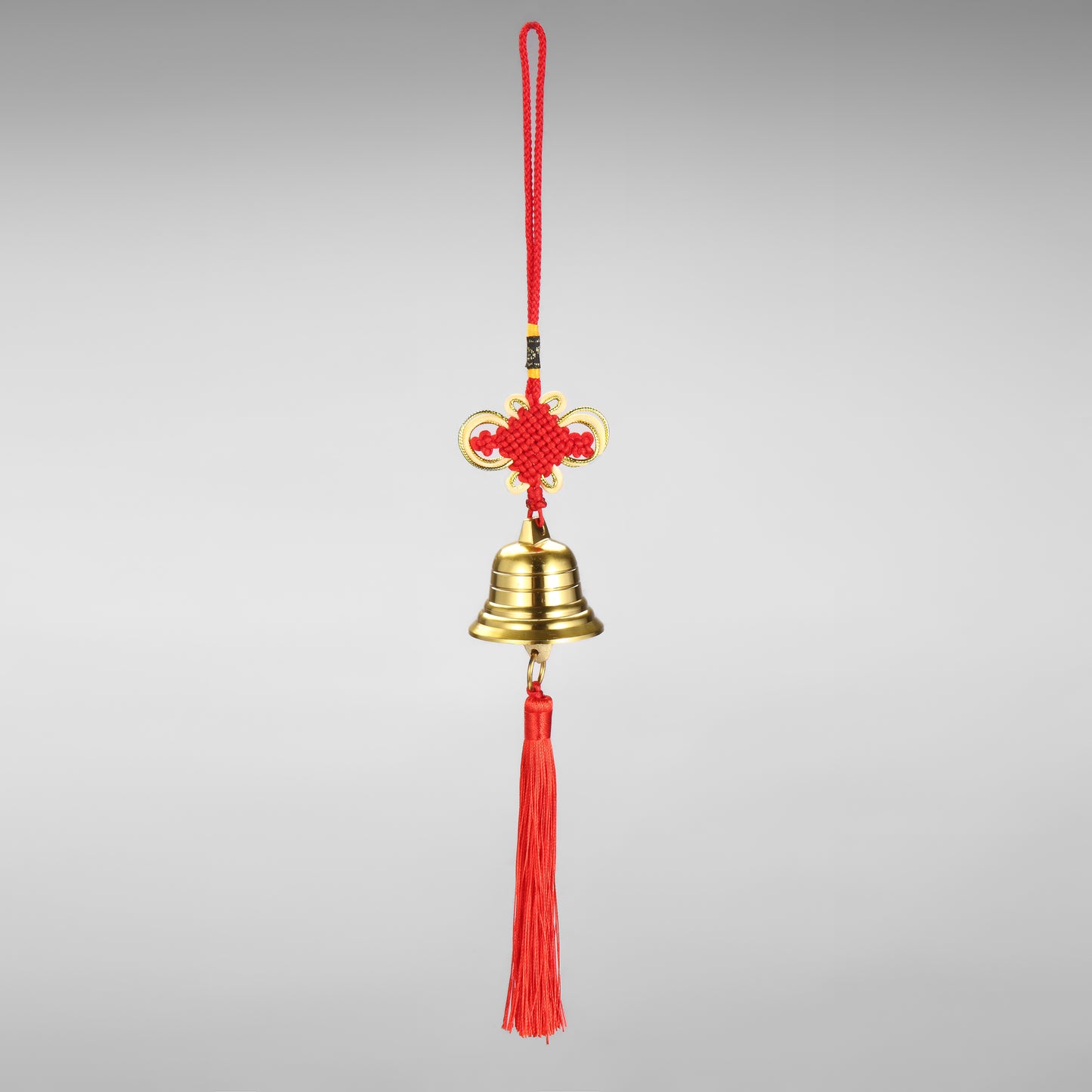Brass Feng Shui Wind Chime · 黄铜风铃化解风水五黄二黑化煞专用