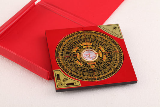 Fengshui Compass · 风水罗盘