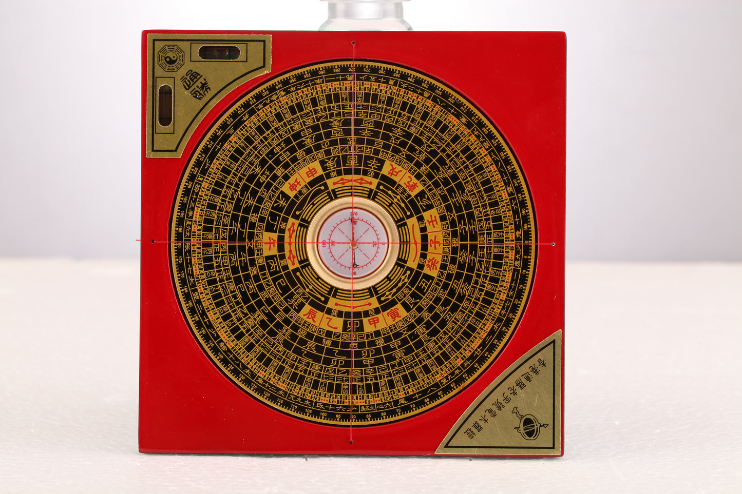 Fengshui Compass · 风水罗盘