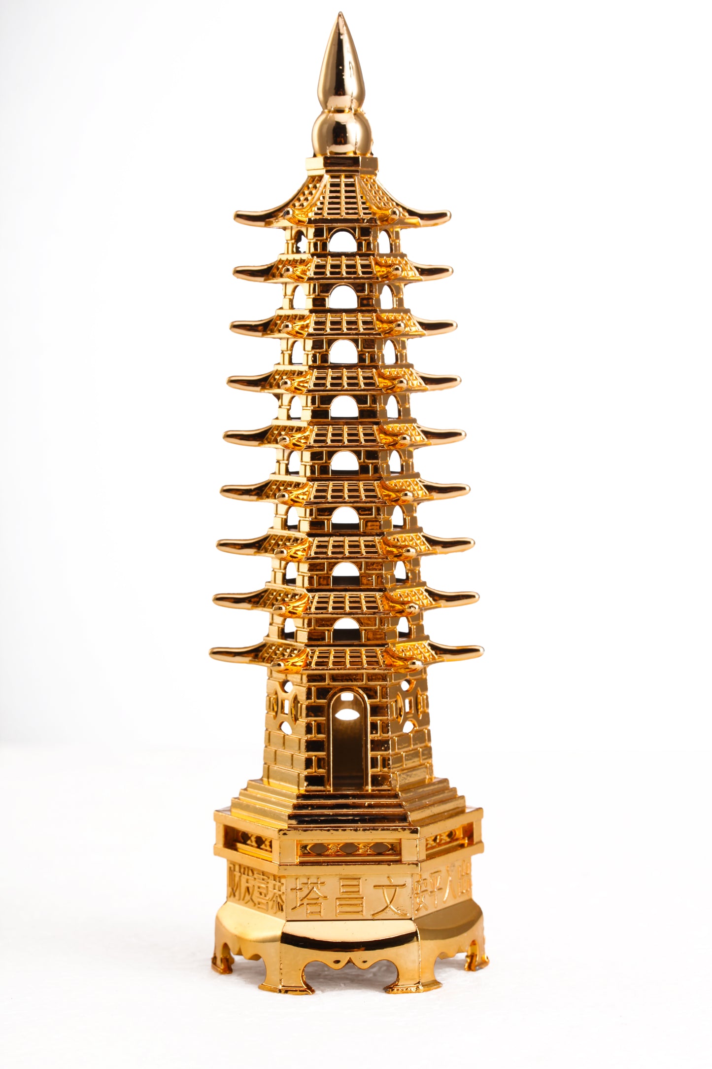 Wenchang Pagoda · 书房摆件文昌塔