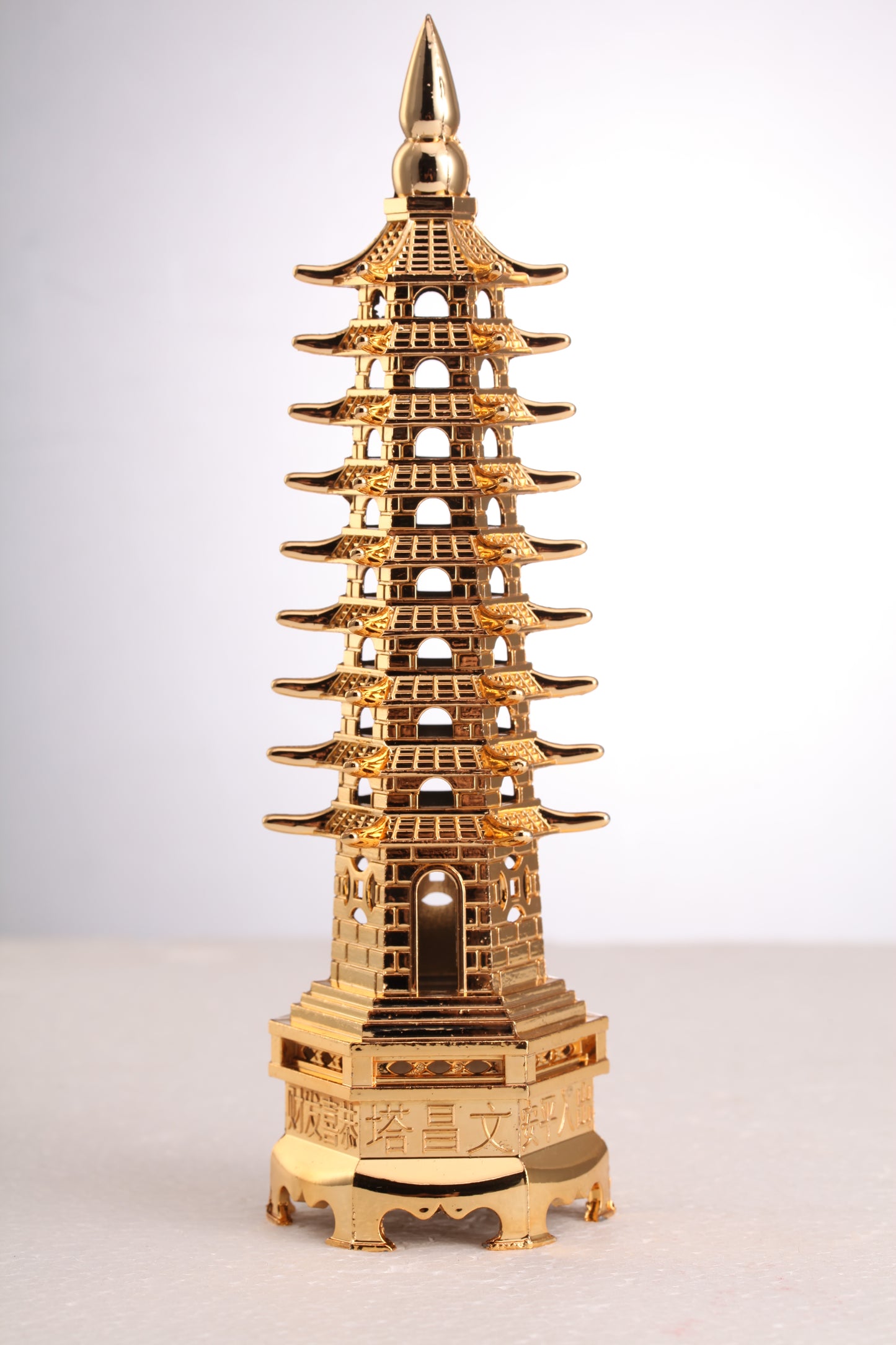 Wenchang Pagoda · 书房摆件文昌塔