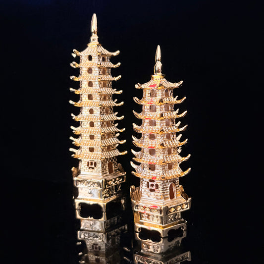 Wenchang Pagoda·书房摆件文昌塔